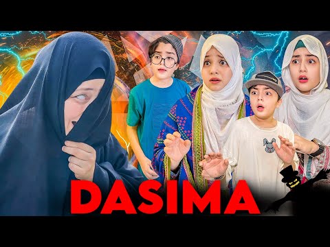 How Did Dasima Control Shaheer? 😱 And Enter His House 🏡 | Dasima Short Film Part-1 | Rida Naqqash