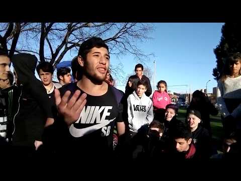 Yenko vs Deo vs Gonza - Octavos - KingsFree