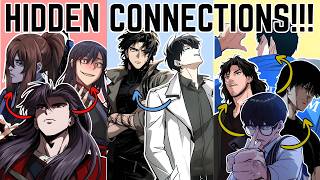 More Webtoon Universes That Are SECRETLY Connected… (This Changes Everything 🤯)
