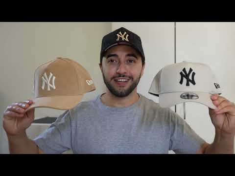 New Era 9FORTY Cap Review // New York Yankees Hats