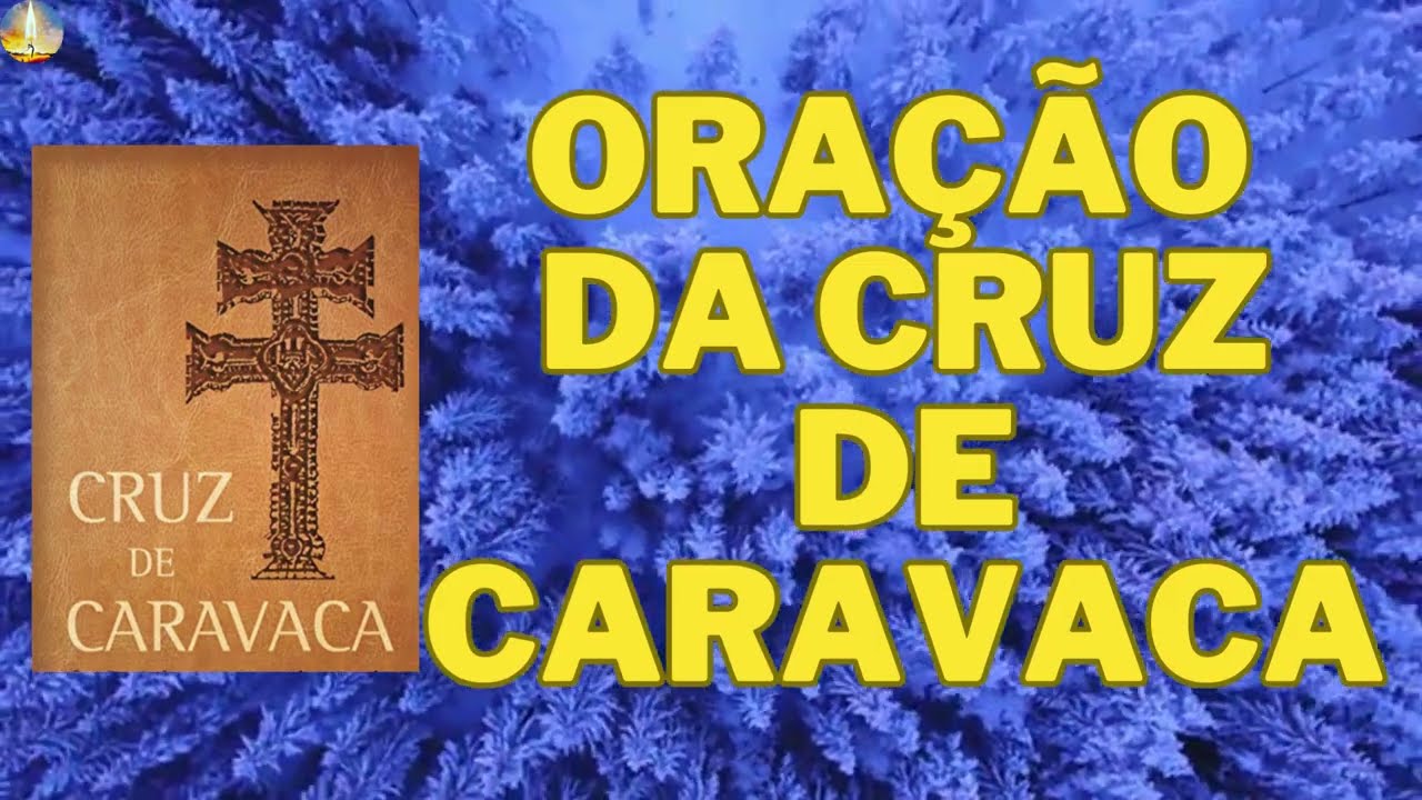 CRUZ DE CARAVACA A PODEROSA ORAÇÃO DOS MILAGRES #cruzcaravaca #poderosacruz #cruzsagrada #deus