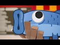 Pez Haciendo Beatbox El Asombroso Mundo De Gumball En Castellano