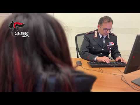 Picchia la compagna mentre suocera riprende tutto, arrestato