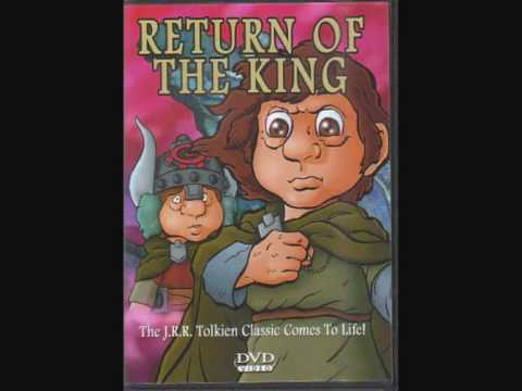 Roads Go Ever, Ever On - The Return of the King Theme