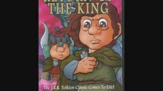 Roads Go Ever, Ever On - The Return of the King Theme