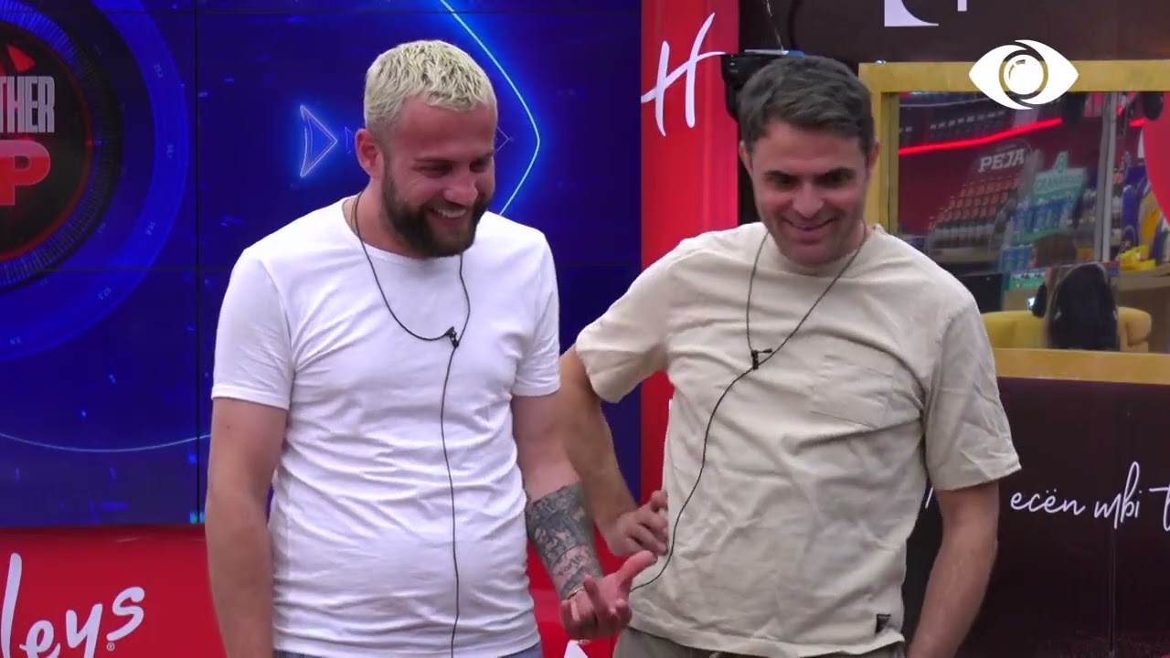 Qesh mirë kush qesh i fundit/ Performanca e Armaldos dhe Luizit