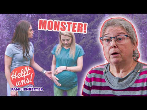 Video Thumbnail: Schwiegermutter-Hölle: Von der Schwangerschaft zur Survival-Show 👿 | #helftuns
