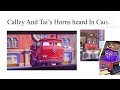 All Chuggington Whistles And Horns Heard In Non Chuggington Media