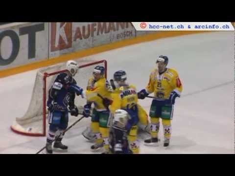 19.10.2012 HC La Chaux-de-Fonds - SC Langenthal (2-5)