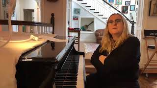 Melissa Etheridge sings “A Disaster” - April 5, 2020