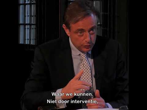 Bart De Wever - “Das schaffen wir nicht”