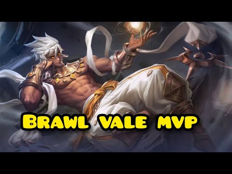Brawl  vale  mvp // NÆX GamePlay.