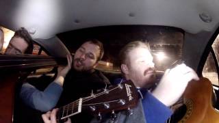The Olympic Symphonium - Weak at the Knees (live in a car)