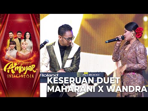 Maharani X Wandra - Nemen | KONTES AMBYAR INDONESIA