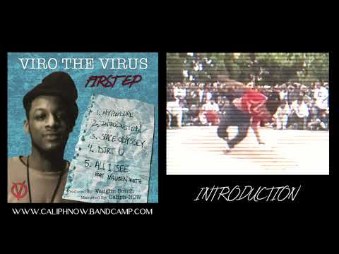 VIRO THE VIRUS "First EP" (FULL ALBUM)