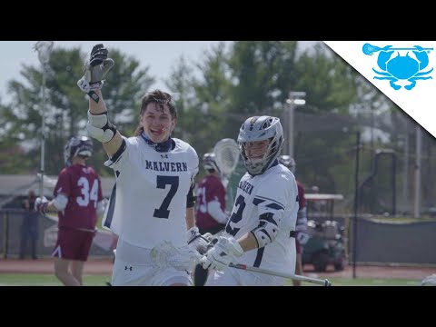 Highlights: Malvern Prep vs Culver | 2021 High School Lacrosse