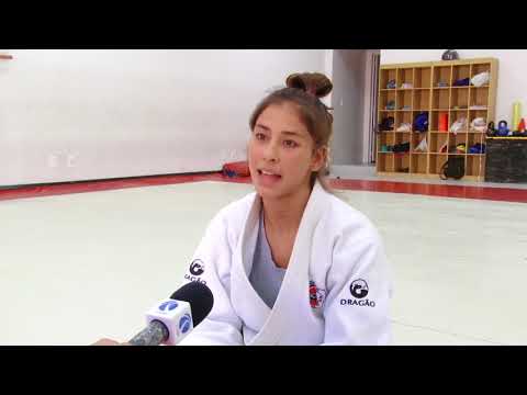 Judoca da equipe rio-clarense se prepara para seletiva da seleção brasileira