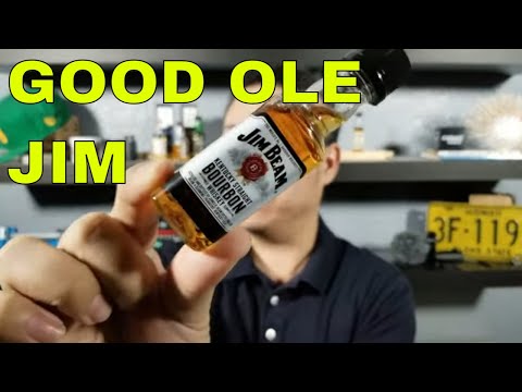 3 THINGS YOU DIDNT KNOW ABOUT JIM BEAM WHISKEY REVIEW
