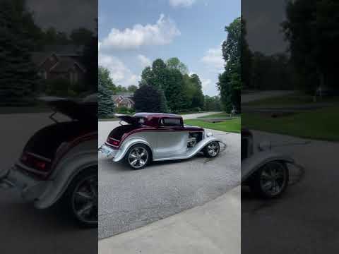 1932 Ford 3-Window Coupe (CC-1853486) for sale in Oro-Medonte, Ontario