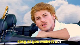 Coolhand Jax – “Backseat Swinging”