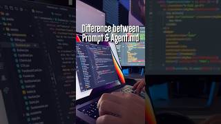 Difference between Prompt & Agent.md