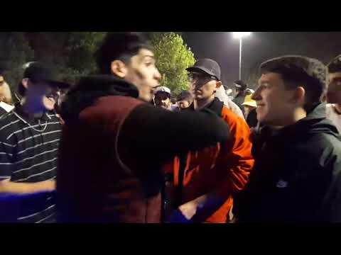 ENMA - TEO - SIGLAS - ONE NIGHT - OHM vs TABÚ - AMNESIA - ARIAS - FEDERICO - VALENTINO | 4tos |