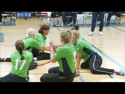 2021 SNL W - HUN v CRO - 10 July 2021