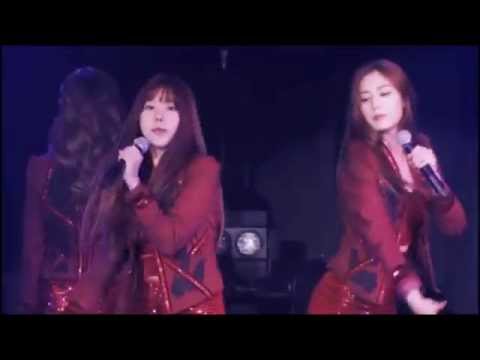 【Dress To SHINE】After School: Ms. Independent (Live) 2014