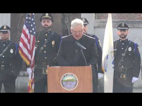 North Andover (MA) - Veterans Day - 2024 Parade and Ceremony