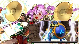 [화요 던전/황금의 파수꾼] 로타로타 이용 파수꾼 반자동 뿜팟