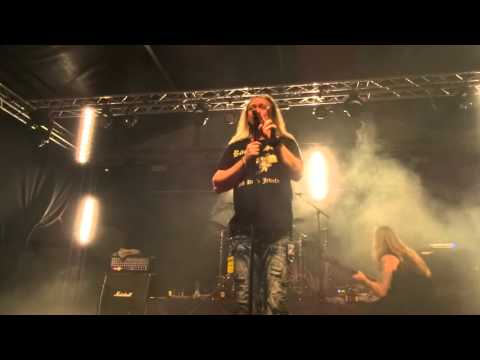 MasterPlan - 5. Kind Hearted Light - Live @ Mai-Fäscht, St. Erhard (CH), 30.04.2016