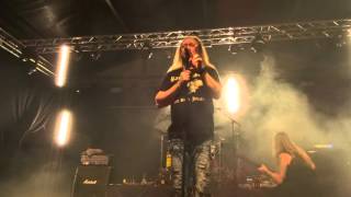MasterPlan - 5. Kind Hearted Light - Live @ Mai-Fäscht, St. Erhard (CH), 30.04.2016