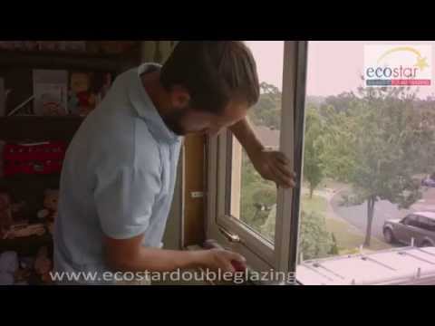 UPVC Double Glazed Window Installation Process