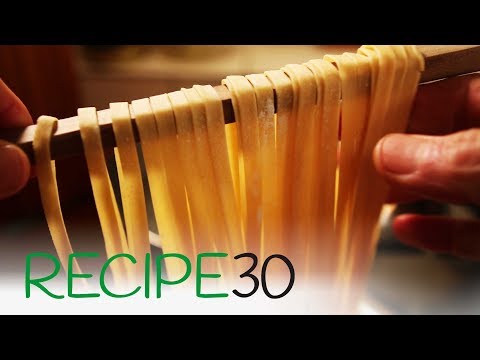 Shrimp Pasta with Roasted Tomato and Chili sauce