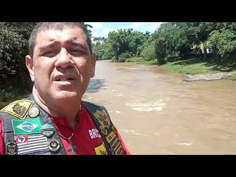 Ponte Pênsil de São José do Rio Pardo 01/03/26.