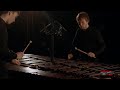 Nagoya Marimbas - Steve Reich - Arthur Dhuique-Mayer and Aurélien Gignoux