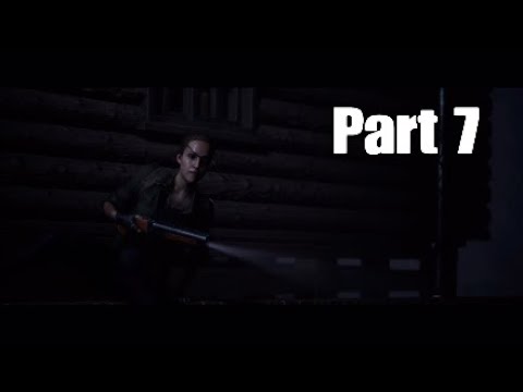 THE QUARRY Gameplay Walkthrough Part 7 (Full Game) NO COMMENTARY