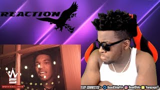B.LOU Gucci Snakes (WSHH Exclusive - Official Music Video) | REACTION
