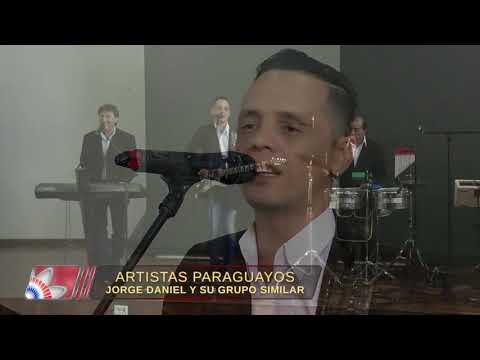 JORGE DANIEL Y SU GRUPO SIMILAR