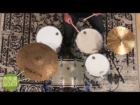 Istanbul Agop Turk 20" Jazz Ride Cymbal (1835g)