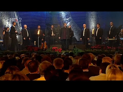 Vinko Coce & Klapa Intrade - Dalmacijo, sve ti cvitalo (Live)