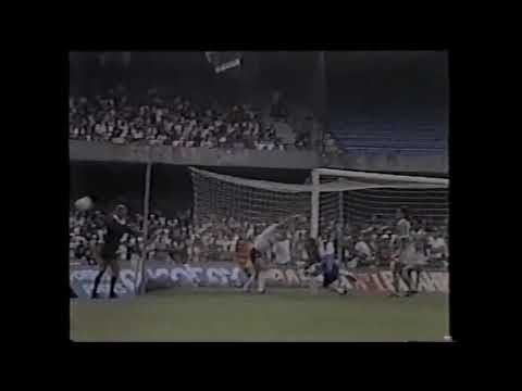 Corinthians 0 x 1 Palmeiras - Campeonato Paulista 1992