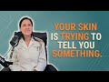 What It Really Means to Heal Skin from the Inside-Out