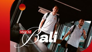 Download lagu VLOG TO BALI! Perjalanan Persija Menuju Pulau Dewata Hadapi Java United mp3