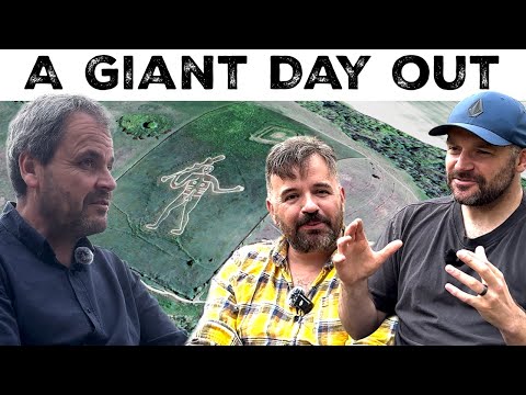 A Giant Day Out: Career in Ruins Cerne Abbey adventure