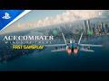 ACE COMBAT 8 Full Mission Gameplay Reveal PS5 PRO Epic Next Gen Flight Simulator Coming In 2026