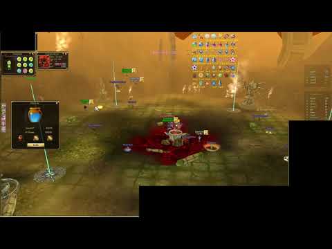 FLYFF PLAYPARK TH GUILD SIEGE 11/7/2020 FORCE MASTER POV