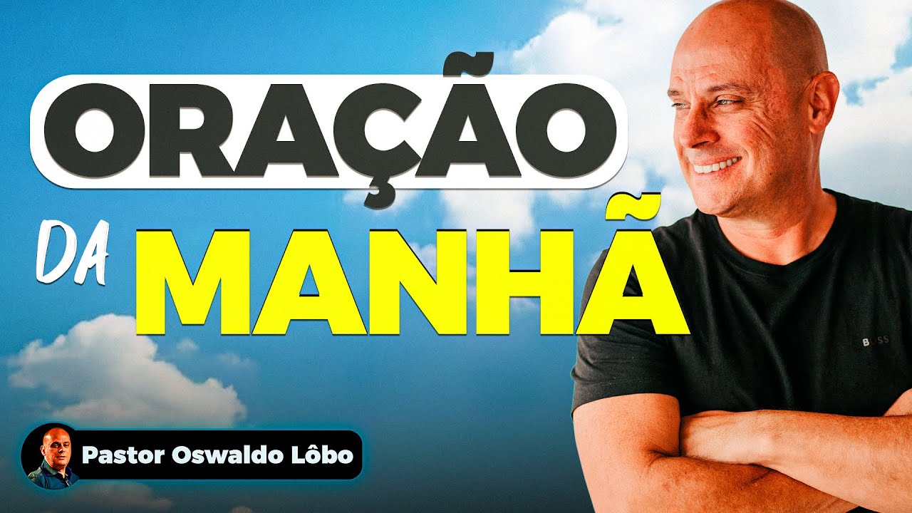 PREPARANDO UM AMBIENTE DE BATALHA ESPIRITUAL - Pr. Lôbo