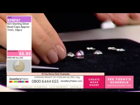 JewelleryMaker LIVE 28/10/2018 - 1pm - 6pm