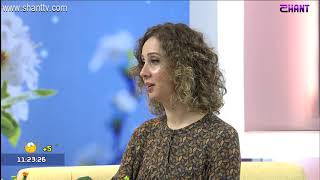 Առավոտը Շանթում-Պրոֆեսիոնալ զբոսավարների հայկական ասոցիացիայի նախագահ - Յաշա Սոլոմոնյան